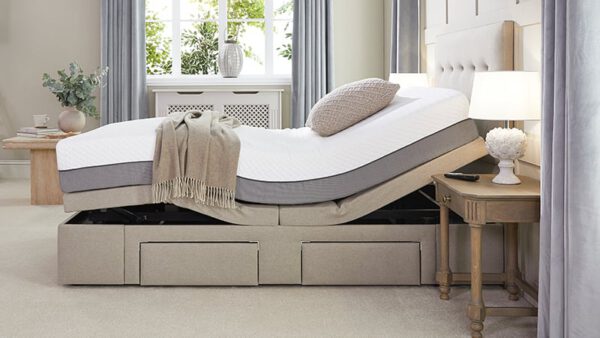 Emerald Motion Divan