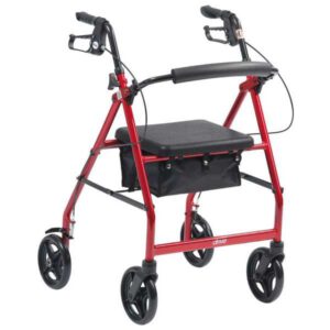Lightweight Aluminium Rollator