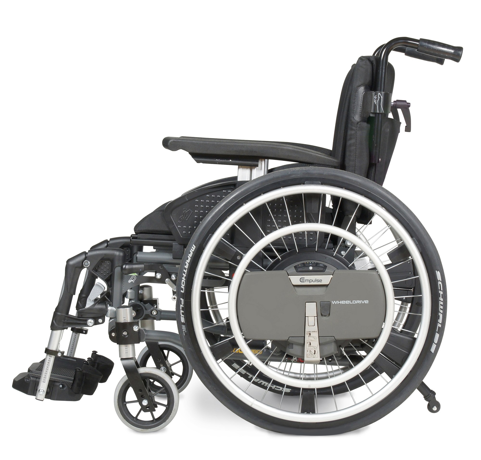 Empulse Wheeldrive