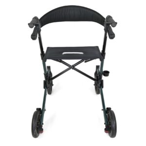 Zoom Dual Fold Rollator