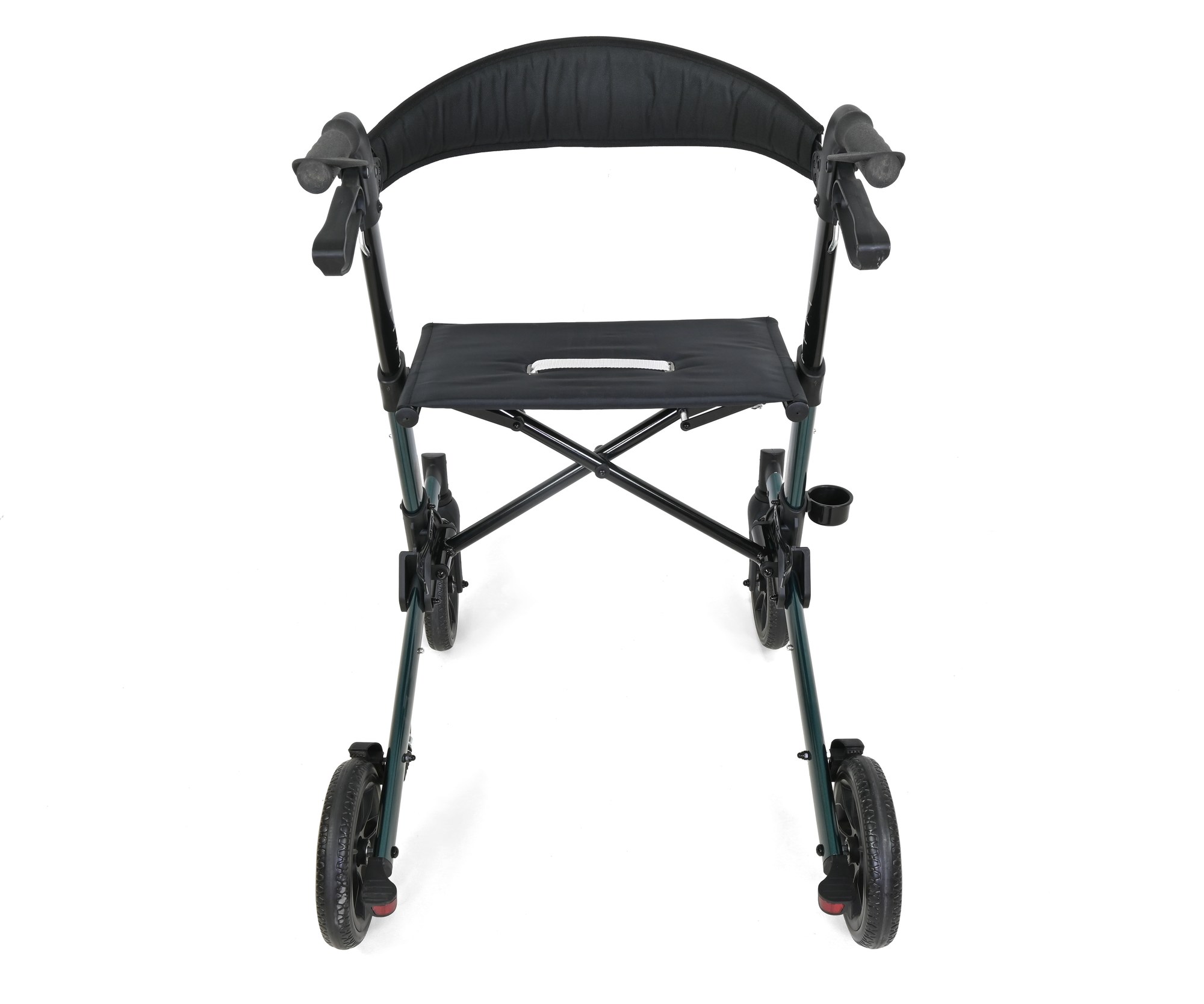 Zoom Dual Fold Rollator