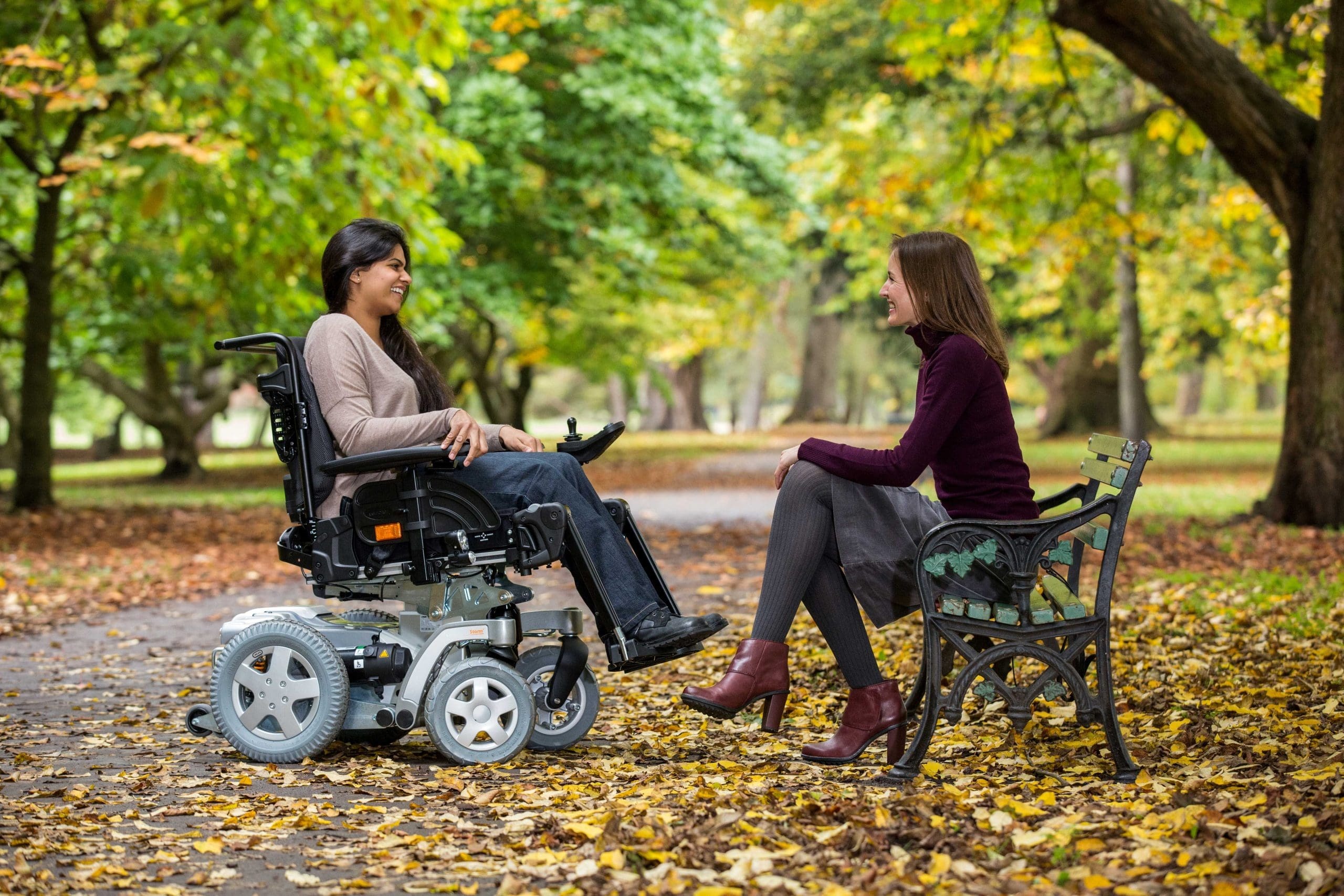 Mobility equipment